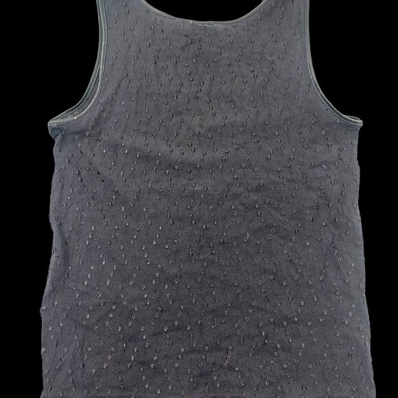 Secret Treasures Textured Tank Top - Picture 2 of 6